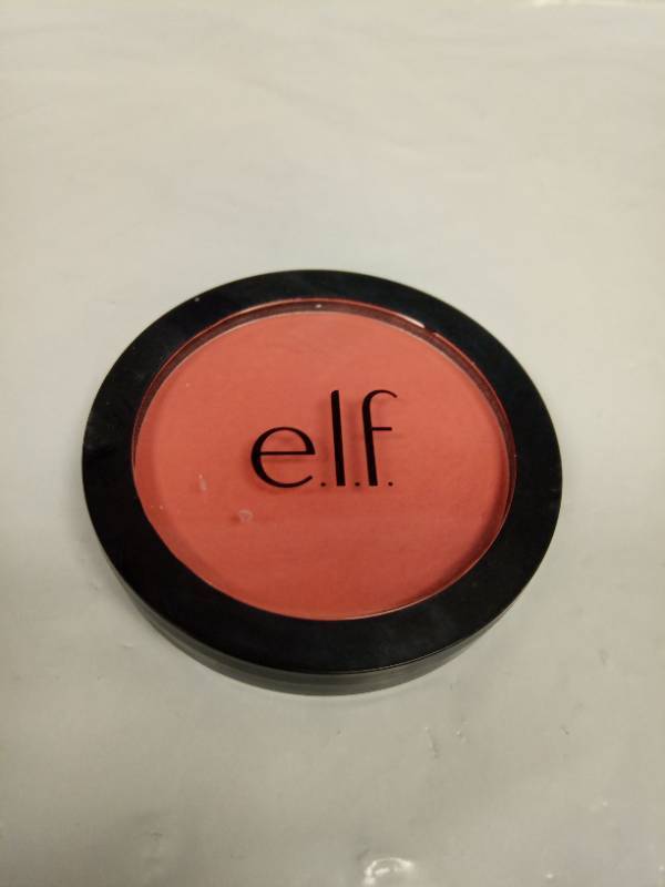 lot 149 image: e.l.f. Always Crushing Primer-Infused Matte Blush 4L06AN - Retail $12