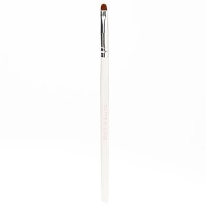 lot 124 image: Olive & June Nail Grooming Clean up Brush  Pink - Retail $13