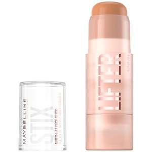 lot 111 image: Maybelline Lifter Stix Multi-Use Face Makeup Stick - 50 - 0.21oz - Retail $15