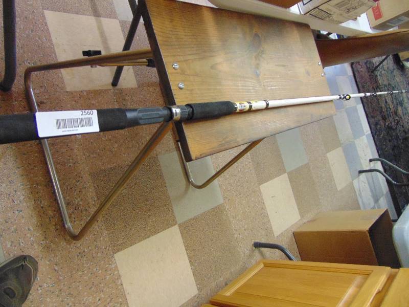 zebco catfish rod