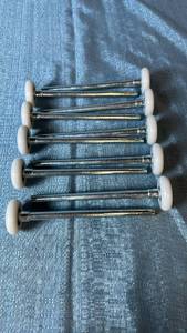 lot 2031 image: Surpass 10-pack Replacement Rollers for Garage Doors.