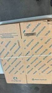 lot 2045 image: ShippingMoving Boxes. 11x10x16. Qty25.