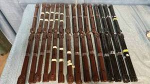 lot 2062 image: Lot of 30 14 Drawer Glides.
