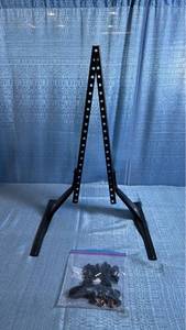 lot 8045 image: Atlantic Universal Flat Screen Stand with Hardware