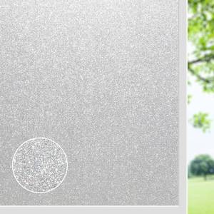 lot 4062 image: LEMON CLOUD Window Privacy Film, Frosted Glass Window Film, 35.4 x 78.7
