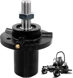 lot 4108 image: Mower Deck Spindle Assembly Fits Dixie Chopper 50-60 Decks Replaces 10161