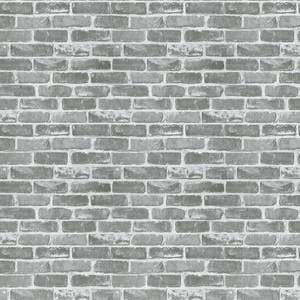 lot 5010 image: Timeet 3D Vintage Grey Brick Wallpaper 17.7 472 Brick Peel and Stick Wallpaper Brick Wallpaper Brick Self Adhesive Faux Textured Wallpaper Stone Look Wall Paper Home Decor Vinyl