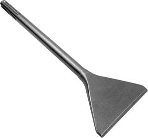 lot 5028 image: 6 Tile Chisel for SDS-Max Rotary Hammer, 15 Long Alloy Steel