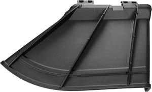 lot 5035 image: 607961 Mower Discharge Deflector Chute for Hustler X XL XD Raptor Mower