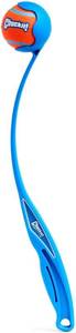 lot 5052 image: Chuckit Classic 26M Dog Ball Launcher, 26in, Includes Medium 2.5in Ball