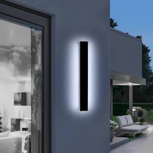 lot 5071 image: 23.6inch Modern Outdoor Wall Light, 24W, IP65 Waterproof, 6000K