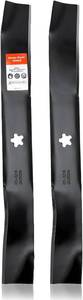 lot 5098 image: Hipa 134149 532134149 Mulching Blades for LT2000 LT1000 42 inch Lawn Mower