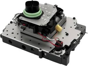 lot 5202 image: $247 For 62TE Main Transmission Valve Body with Solenoid Compatible With Chrysler 2007-2016 For Dodge 2008-2018 For Ram 2012-2017 Replacement For U262835A P132740 Refurbished