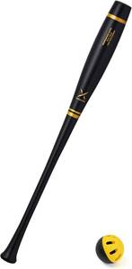lot 6050 image: T1 Pro Plastic Torpedo Bat for Backyard Baeball Game - 32 in  12 oz