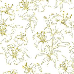 lot 10008 image: Peel and Stick Wallpaper 78.7 x17.3 White and Yellow Contact Paper Floral Wallpaper Self-Adhesive Removable Wallpaper for Cabinets Walls Countertop Thicken Vinyl
