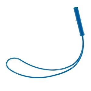 lot 5210 image: U.S. Pool Supply Swimming Pool Safety Hook - Emergency Life-Saving Rescue Equipment, Help Struggling, Drowning Swimmers, Teaching Preserver - Aluminum Alloy, Attaches to 1-14 Telescopic Poles
