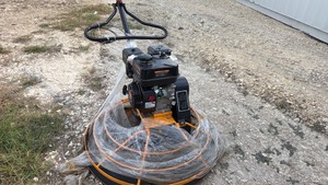 lot 8005 image: Unused Future FT90B Walk-Behind Power Trowel