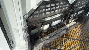 lot 8054 image: Unused Future FT-DHC Skid Steer Pallet Forks