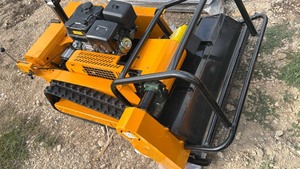 Unused Future FT-LM1000Q Remote-Control Lawn Mower - 39 Inch, 9.5 kW