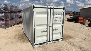 lot 8059 image: Unused CTTN 10 ft Storage Container - CTTN1000313