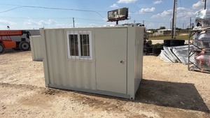 lot 8059 image: Unused CTTN 10 ft Storage Container - CTTN1000313