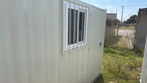 lot 8060 image: Unused CTTN 11 ft Storage Container - CTTN1100311