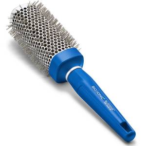 lot 39452 image: BIO IONIC Bluewave Nanoionic Conditioning Brush, Large - Retail $38