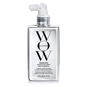 lot 39459 image: COLOR WOW Dream Coat �� Anti-Humidity Frizz Control Spray for Glass Hair - Retail $30