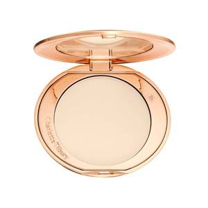 lot 39489 image: Charlotte Tilbury Airbrush Flawless Finish Blurring & Setting Powder - Retail $50