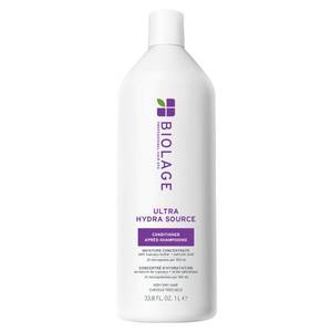 lot 39504 image: Biolage Ultra Hydra Source Conditioner �� For Very Dry Hair, 33.8 oz - Retail $45