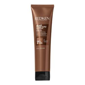 lot 39563 image: Redken All Soft Mega Curls Hydramelt Leave-In Treatment �� For Curly Hair - Retail $34