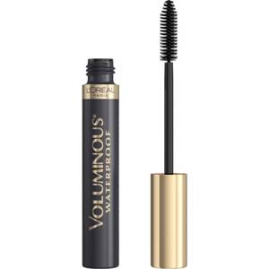 lot 39590 image: L��Oreal Paris Original Voluminous Mascara, Building Mascara Volume and Length Formula, Waterproof, Black Brown, 0.26 Fl Oz., 1 Count - Retail $10
