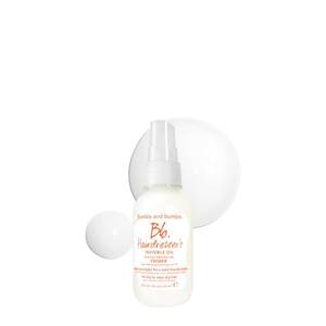 lot 39591 image: Bumble and bumble. Hairdressers Invisible Oil HeatUV Protection Leave-In Conditioner Hair Primer  Hydrating, Anti Frizz, Color Safe  All Hair Types and Textures  With Argan  Coconut Oil, 2 Fl Oz - Retail $16