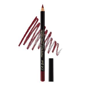 lot 39615 image: L.A. Girl Perfect Precision Lipliner, Deep Red GP721 - Retail $10