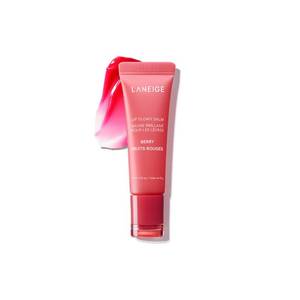 lot 39620 image: LANEIGE Lip Glowy Balm Sheer Tinted Lip Treatment Balm Tube - Retail $19