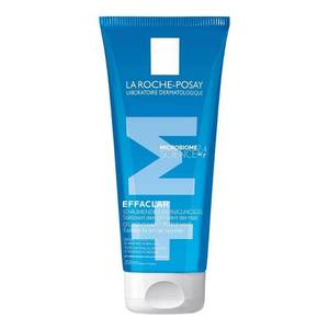 lot 39654 image: La Roche-Posay Effaclar Foaming Gel Cleanser for Oily Skin, 6.76oz - Retail $16