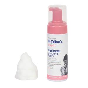 lot 39667 image: Dr. Talbots Mom Witch Hazel Perineal Soothing Foam - 5 fl oz - Retail $7