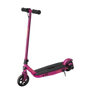 lot 39697 image: Razor Power Core XLR90 Electric Scooter  Age 8  10 Mph  40-Min Run  120lb Max  Magenta - Retail $150