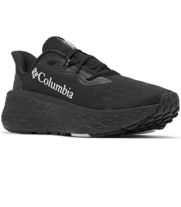 lot 284 image: Columbia Running Shoe Black - Retail $135