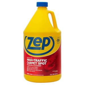 lot 321 image: High Traffic Carpet Cleaner  1 Gal   - Retail $30