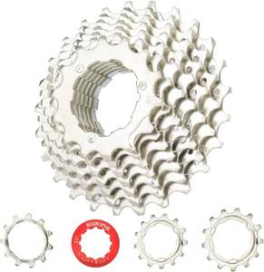 lot 2536 image: CYSKY 8-12-Speed Cassette 11-52T for ShimanoSRAM HG Hub MTBRoad