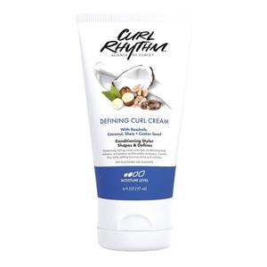 lot 2551 image: Defining Curl Cream - Hair Moisturizer for Curly Hair - Sulfate Free - 6 oz