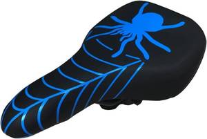 lot 2558 image: Kids Bike Saddle for 14 24 Inch Child Bikes Replacement Seat for Girls&Boys