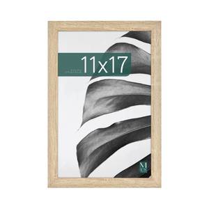 lot 2570 image: MCS Studio Gallery 11x17 Picture Frame, Woodgrain Engineered Wood (1-Pack)