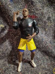 lot 6 image: 1993 Mine O Mine Shaq