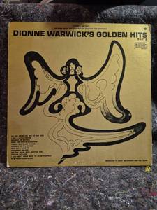 lot 131 image: Dionne Warwicks Golden Hits Part 2 LP SPS 577 Scepter Records Stereo-Monic