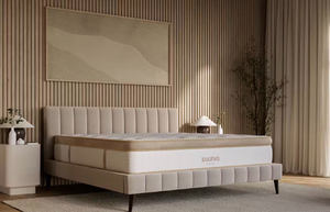lot 6559 image: Saatva HD Queen 14.5 Retails for $3,800 - Retail $3,800