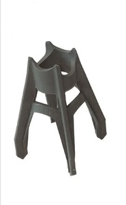 lot 74 image: Bundle of 25 Pieces - HIGH-CHAIR700725 7 - 714 HEAVY DUTY PLASTIC REBAR HIGH CHAIR