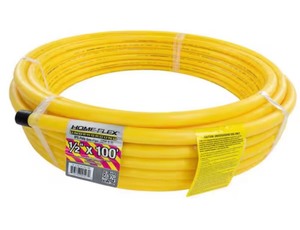 lot 79 image: 12 in. IPS x 100 ft. DR 9.3 Underground Yellow Polyethylene Gas Pipe