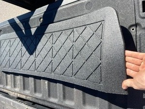 lot 153 image: 36 x 1 Rubber Ramp